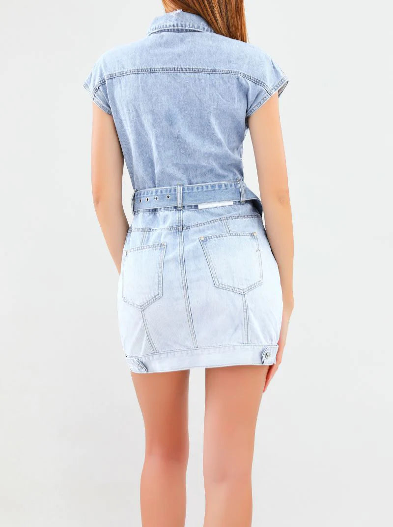 Abito in jeans