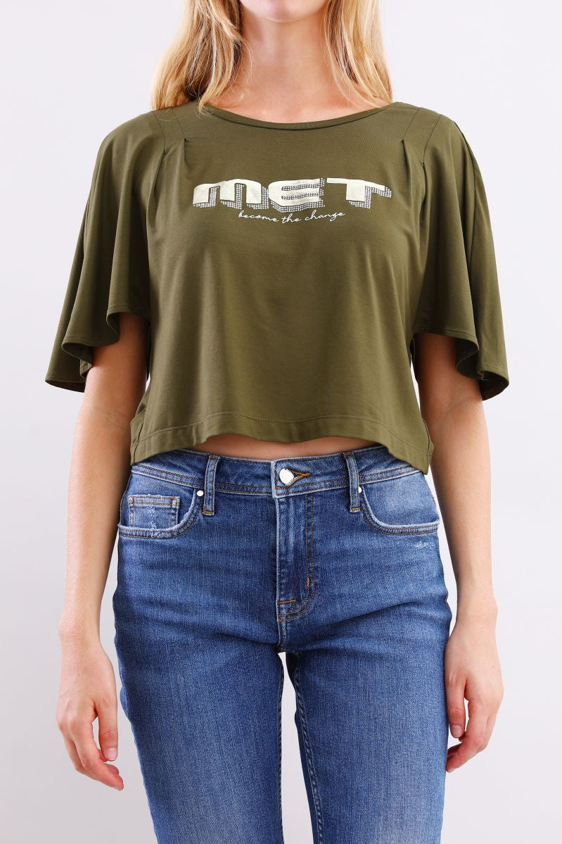 T-shirt virgy
