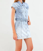 Abito in jeans