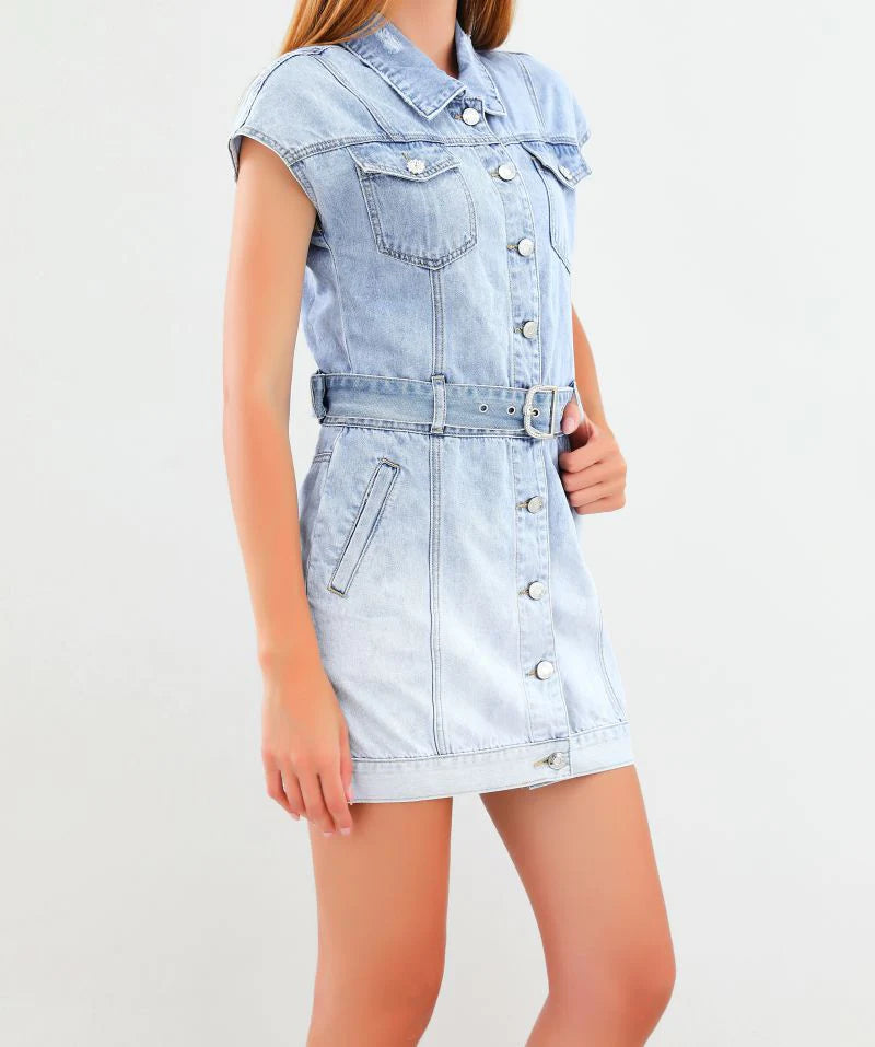 Abito in jeans