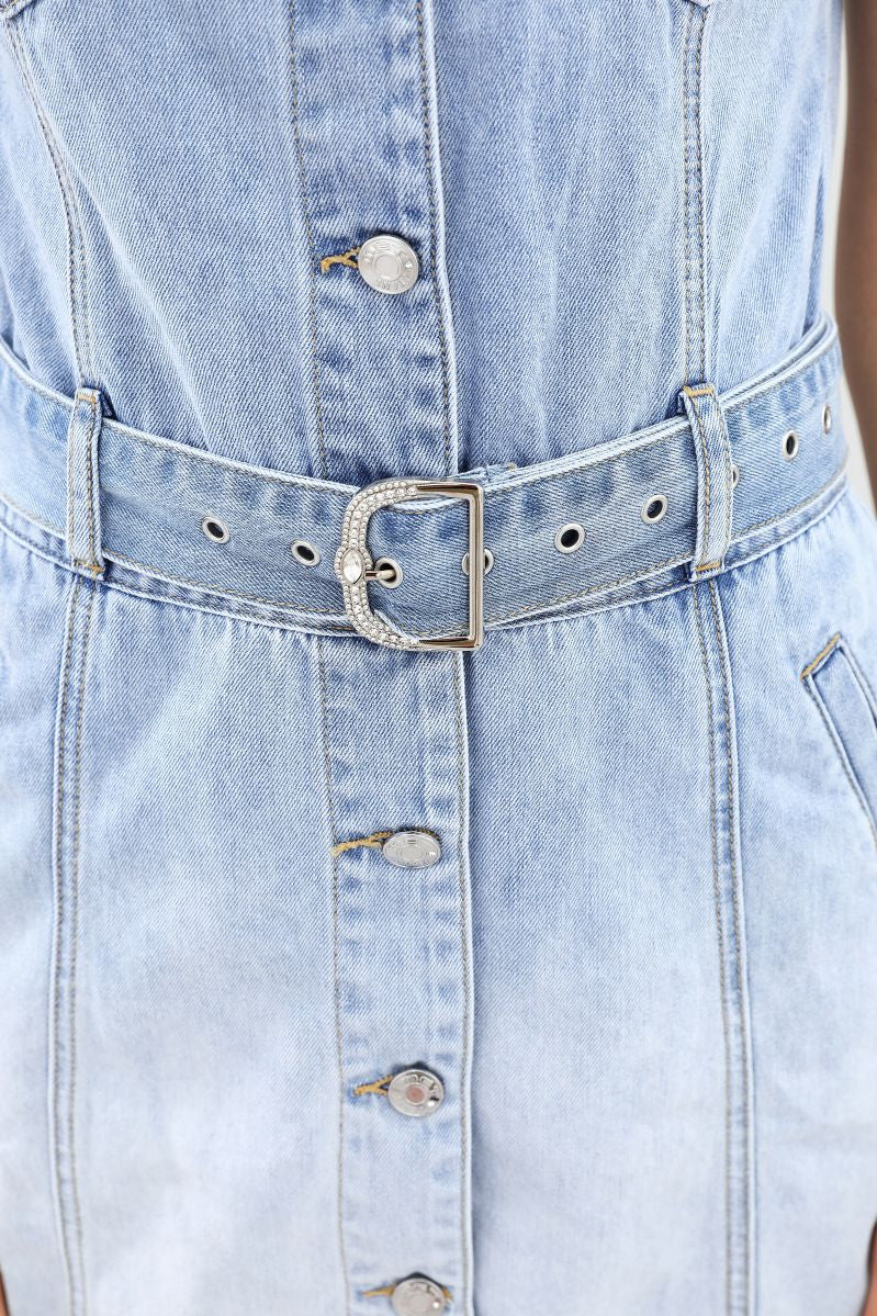 Abito in jeans
