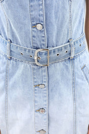 Abito in jeans