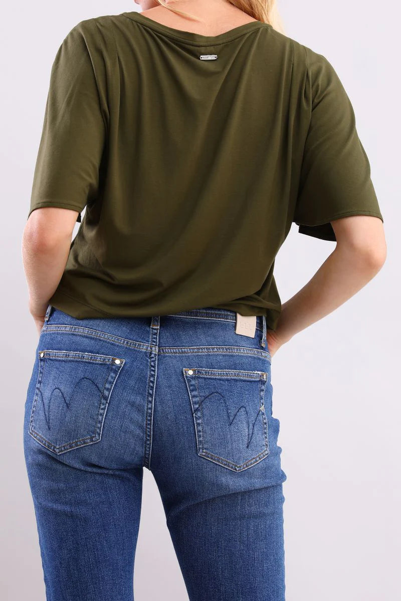 T-shirt virgy