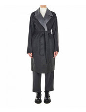 Cappotto a vestaglia
