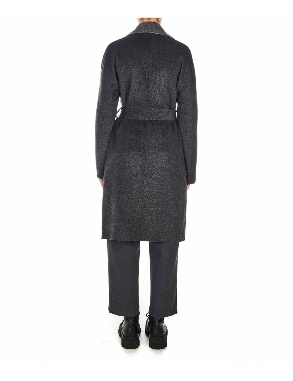 Cappotto a vestaglia