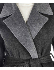 Cappotto a vestaglia