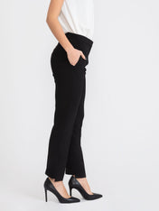 PANTALONI CON SPACCHETTO