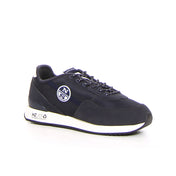 Sneakers HORIZON PLAIN grigio-blu