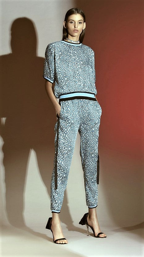 Pantalone in fantasia