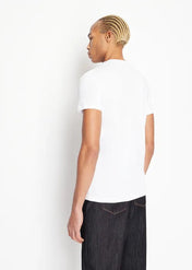 Tshirt slim fit in cotone