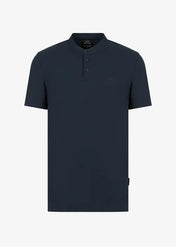 Polo in piquet di cotone