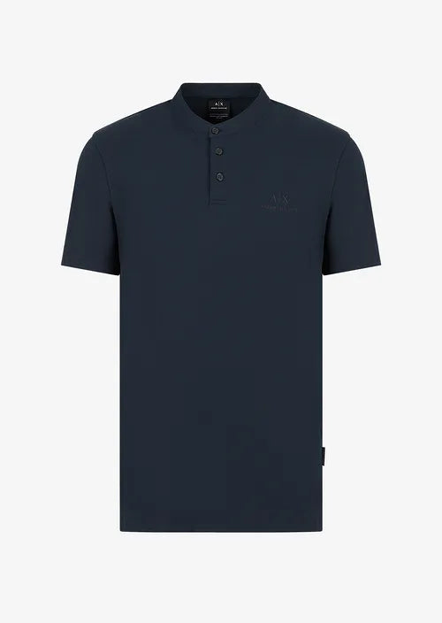 Polo in piquet di cotone