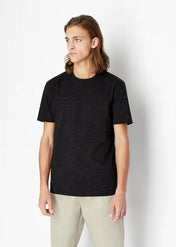 Tshirt regular fit nero