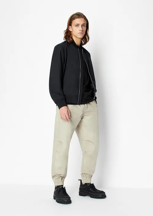 Tshirt regular fit nero