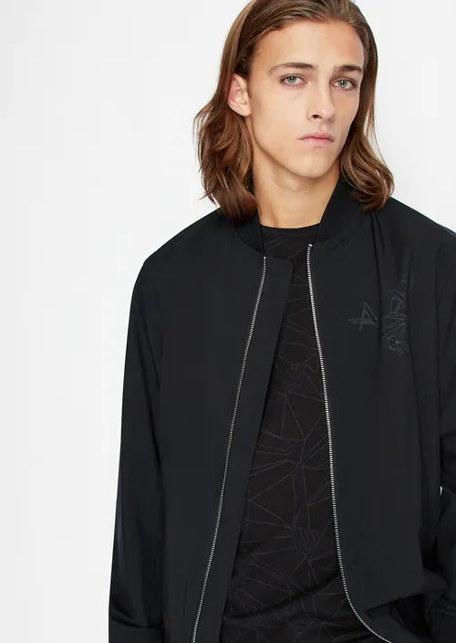 Tshirt regular fit nero