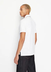 Polo in jersey di cotone